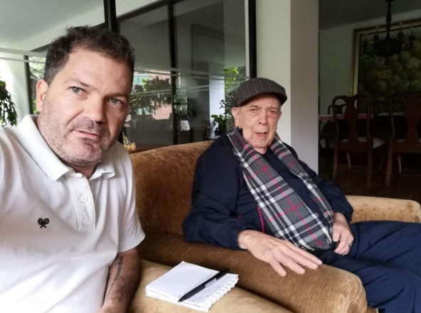 Un hombre que dio mucha Guerra