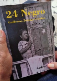24 negro