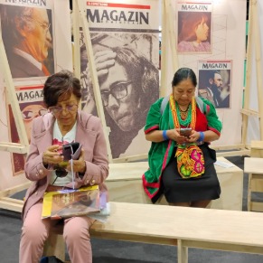 UNA MIRADA A BOGOTÁ DESDE ( Y A) LA FILBO