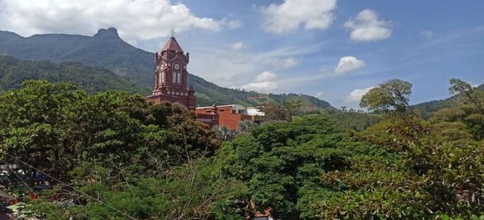 LAS MARAVILLAS DE SAN CARLOS