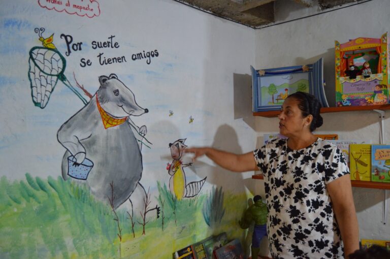 SACE: repostería y arte. En el sentido de la palabra