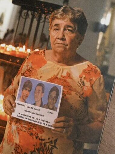 Los dolores de María, de María Dolores